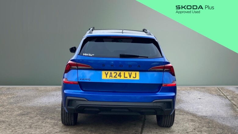 Skoda Kamiq 1.5 TSI Monte Carlo 5dr DSG Petrol Hatchback